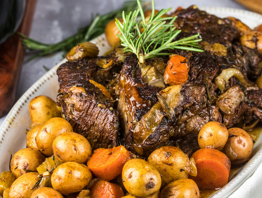 What’s the Difference Between Stew Meat, Roast, and Steak?
