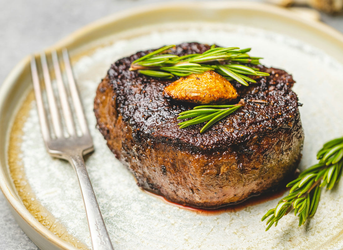 Why Grass-Fed Beef Tastes Better (and Is Better for You)