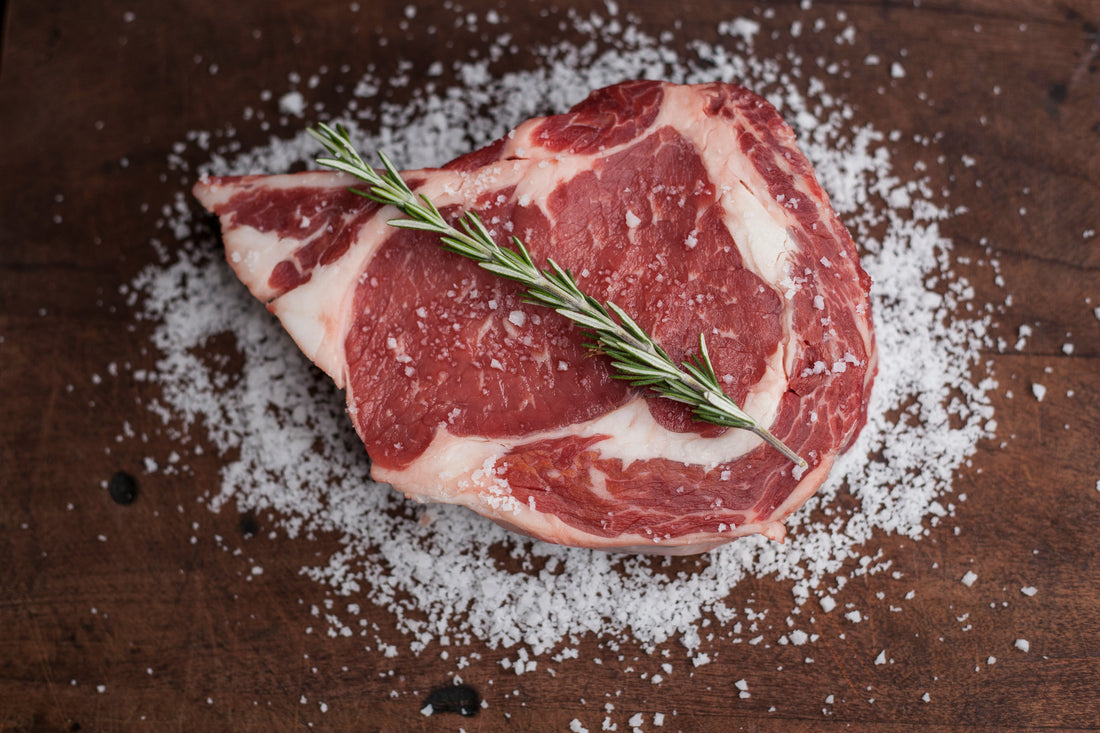 Iron-Rich Foods: How Beef Helps Boost Energy and Strength