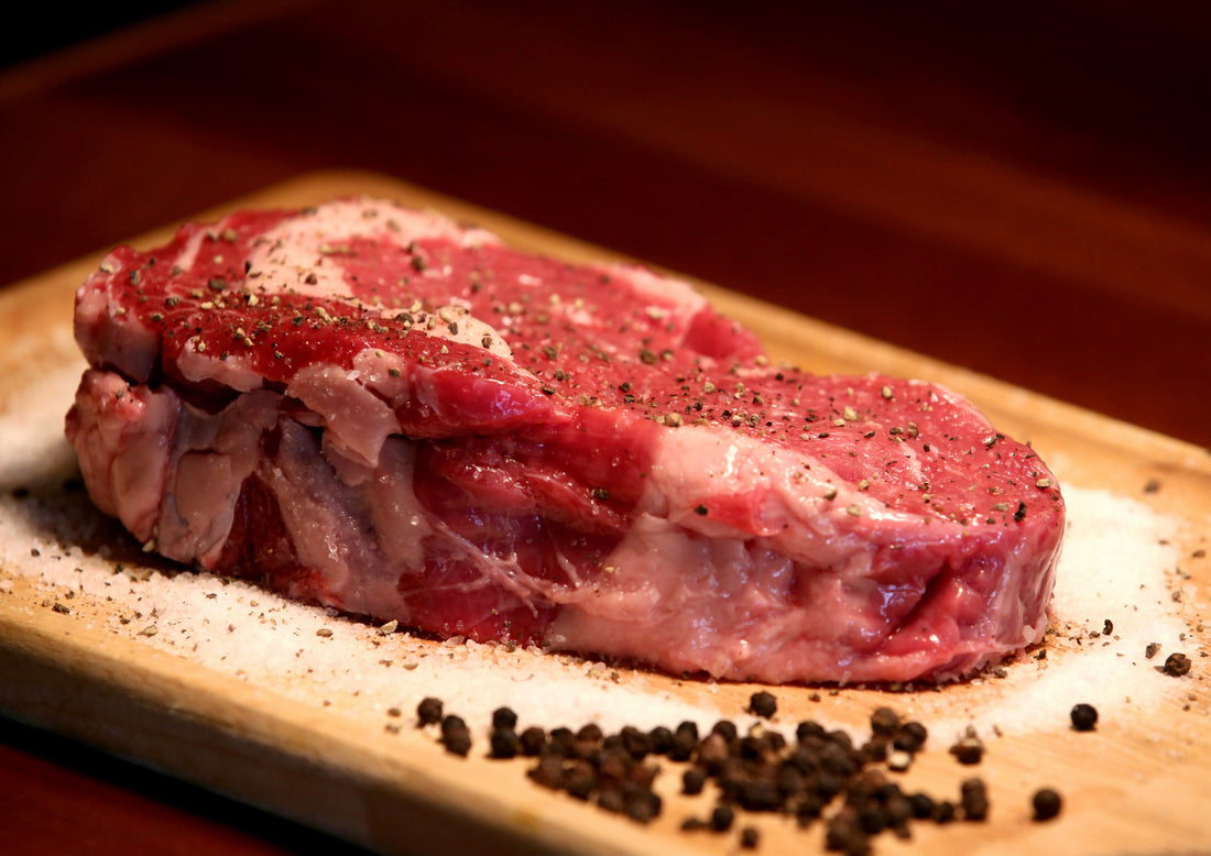 Tips for Storing and Freezing Grass-Fed Beef