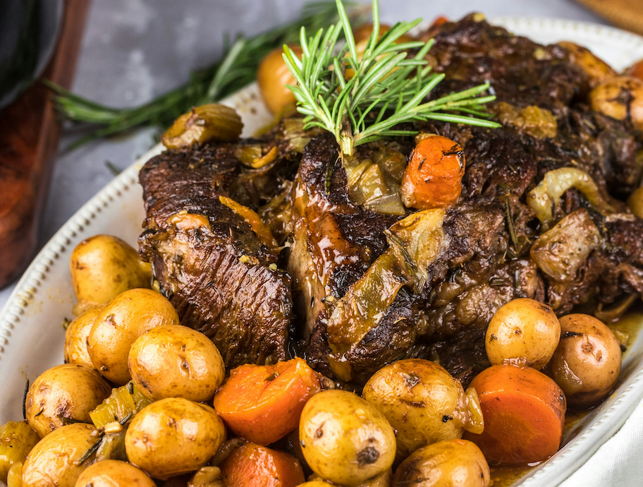 What’s the Difference Between Stew Meat, Roast, and Steak?